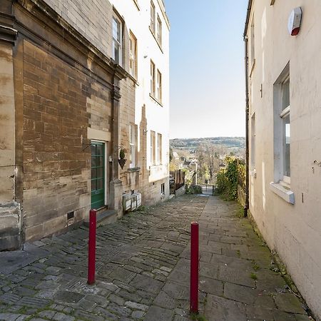 Appartement London Street à Bath Extérieur photo