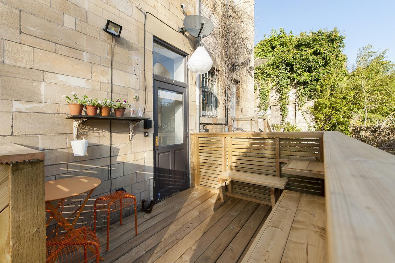 Appartement London Street à Bath Extérieur photo