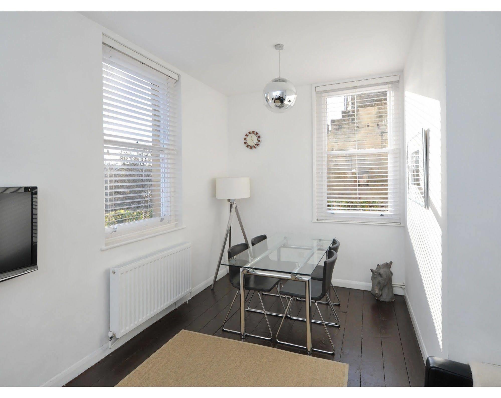 Appartement London Street à Bath Extérieur photo
